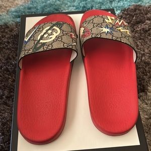 Kids Gucci shoes